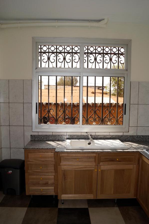 Residence Vicyma 2 P Tout Confort Bafoussam Centre エクステリア 写真